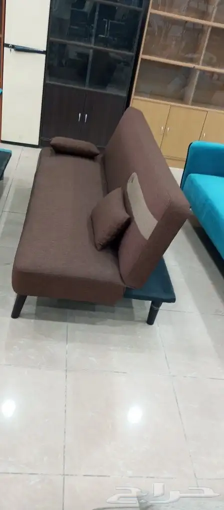 كنب مفرد مع سرير 5