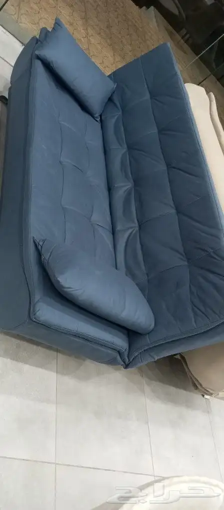 كنب مفرد مع سرير 2