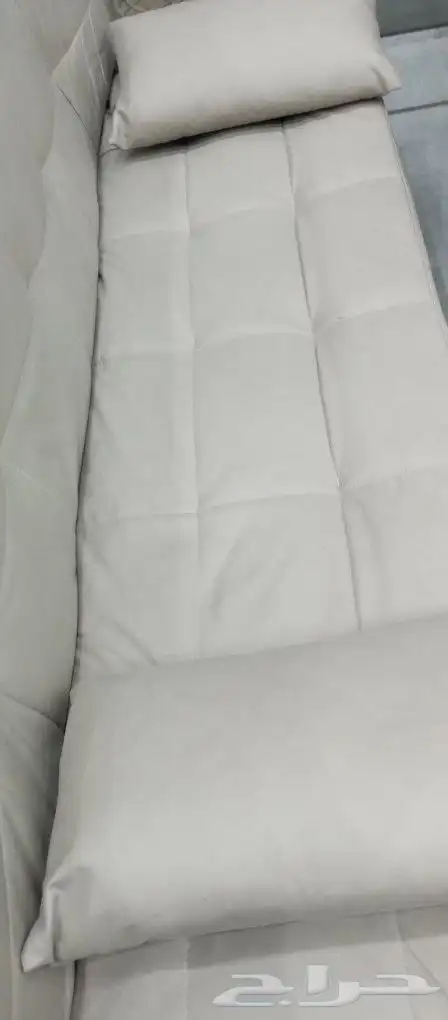 كنب مفرد مع سرير 3