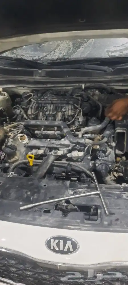 مكينة كيا كرنفال 2015 1