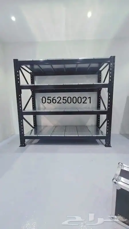 ارفف مستودعات التخزين رفوف مستودعات ومحلات تجاريه 1