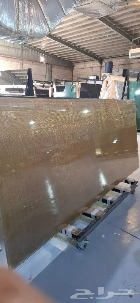زوجاج سكوريت 12مل لمنيتل 6مع 6 وزجاج دبل جلاس 0