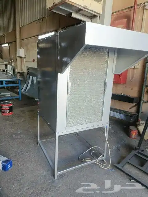 تنفيذ الدكت الصحراوي والمركزي ودكت المطابخ 38