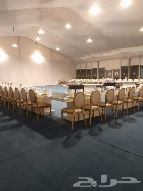 تاجير خيم و كراسي و طاولات 1