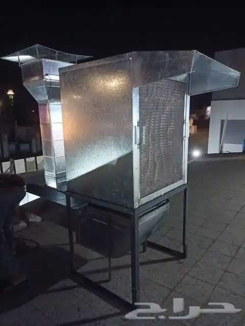 تنفيذ الدكت الصحراوي والمركزي ودكت المطابخ 43