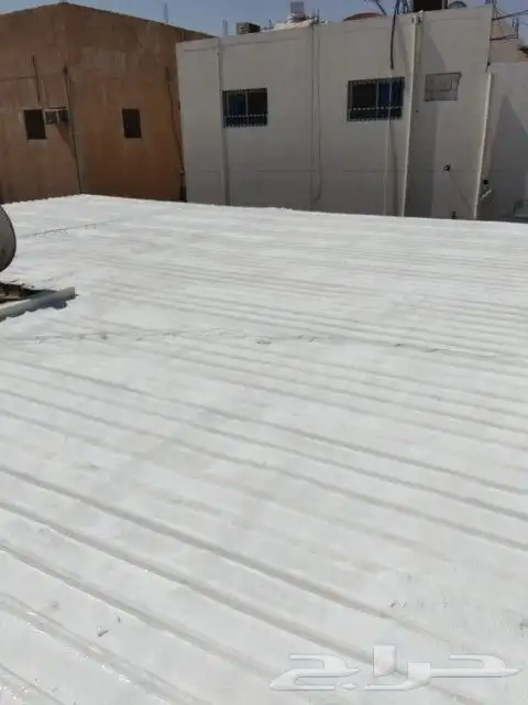 عزل فوم شركة عزل شينكو عزل اسطح مائي و حراري 1