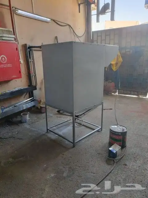 تنفيذ الدكت الصحراوي والمركزي ودكت المطابخ 41