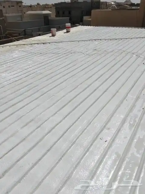 عزل فوم شركة عزل شينكو عزل اسطح مائي و حراري 0