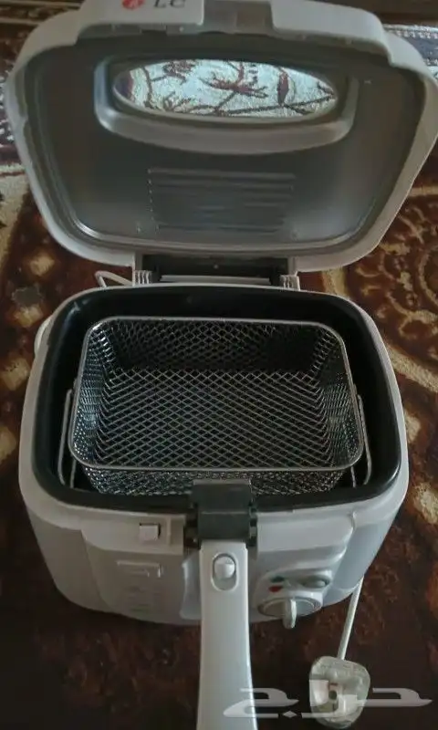 قلاية كهربائية 2
