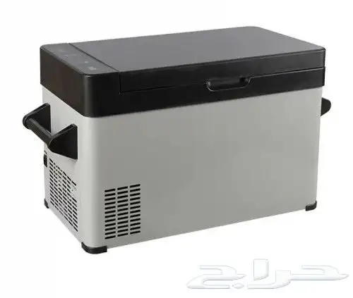 ثلاجة فريزر تبريد وتجميد حجم 40 لتر 12 24 فولت على ولاعه 3