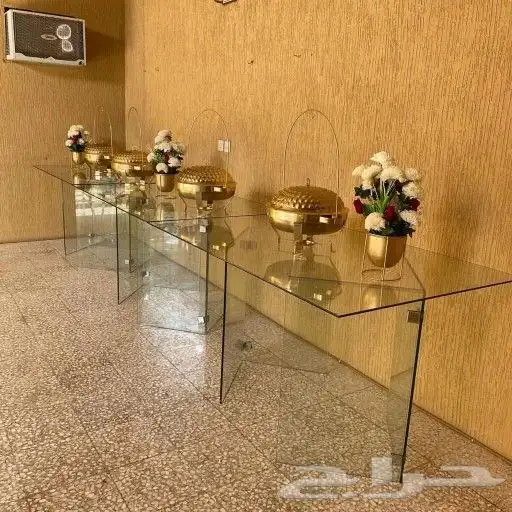 تاجير كراسي طاولات 3