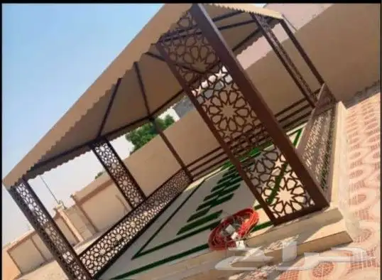 مقاولات الشرقيه جميع انواع الحداده 5