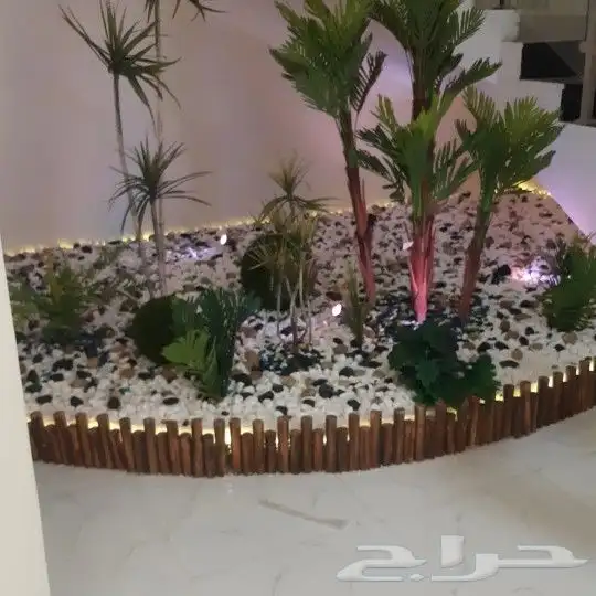 تنسيق حدائق المنطقه الشرقيه 6