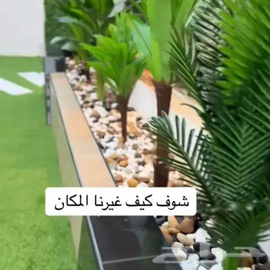 تنسيق حدائق المنطقه الشرقيه 4