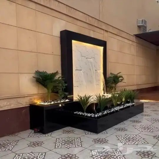 تنسيق حدائق المنطقه الشرقيه 10