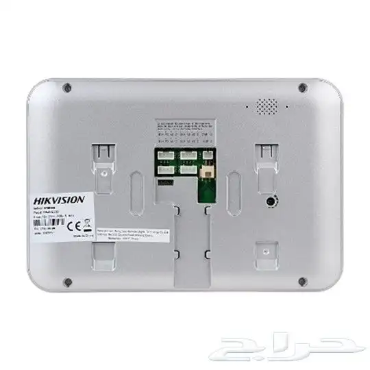 اكتشف أحدث تقنيات الأمان مع انتركم مرئي صوتي. الآن  افتح ا 2