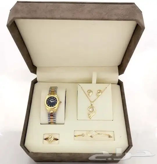 اطقم هدايا نسائية فاخرة 11