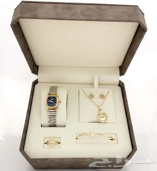 اطقم هدايا نسائية فاخرة 9