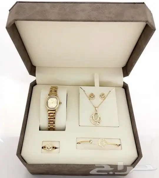 اطقم هدايا نسائية فاخرة 12