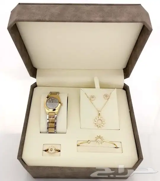 اطقم هدايا نسائية فاخرة 5