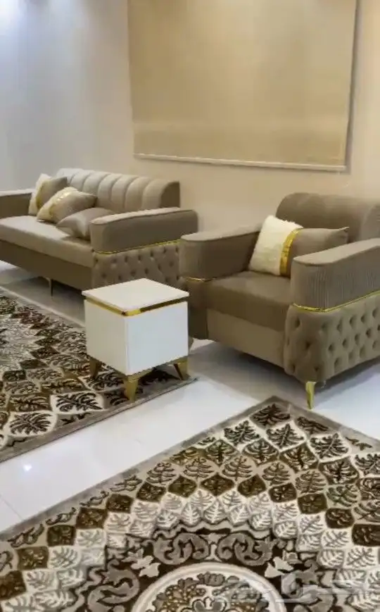 كنب 7 اشخاص جاهز لتسليم الفوري 0