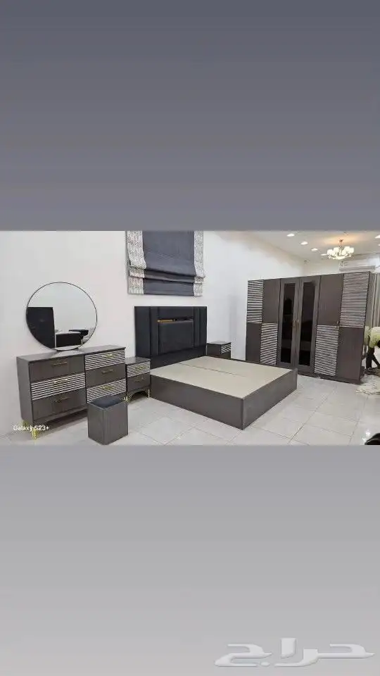 غرف نوم نفرين 1800ريال 5