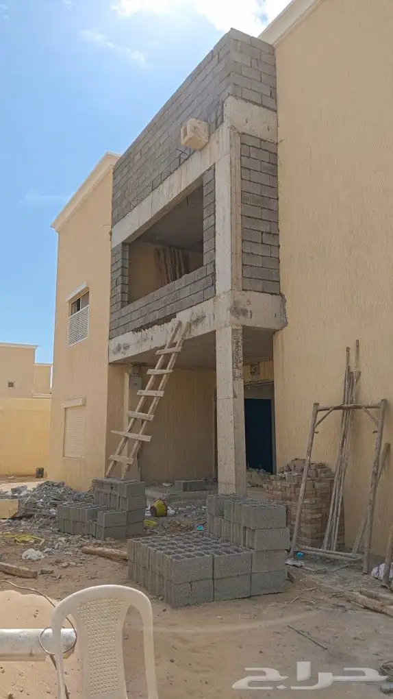 مقاول ترميم بناء ملاحق وصيانه عامه 1