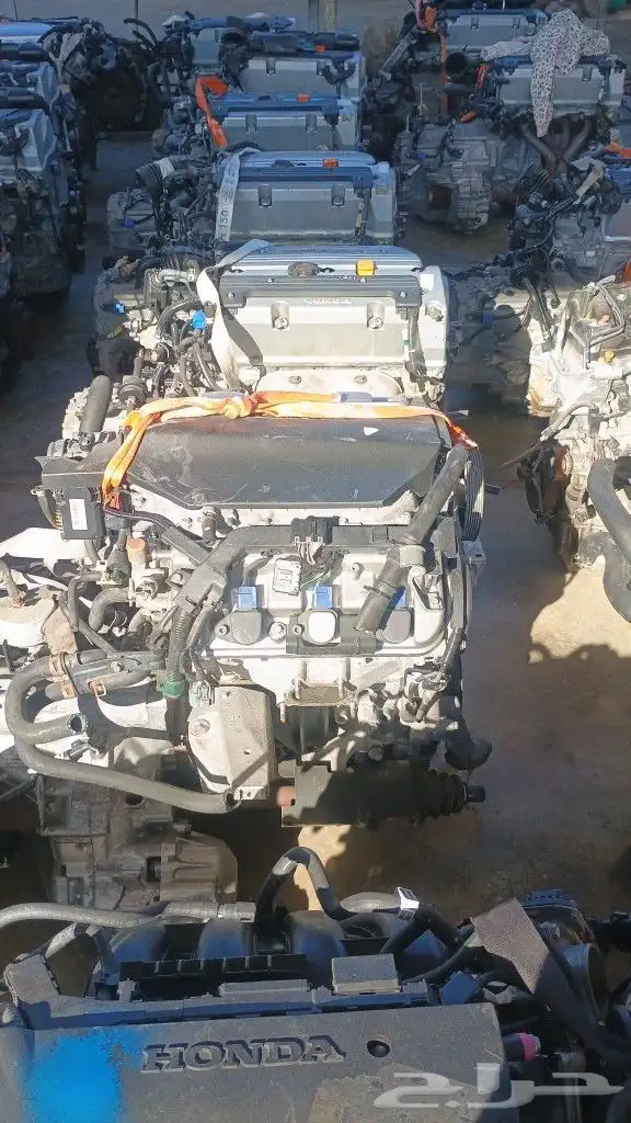 Honda Accord engine gair 2000 to 2024 1