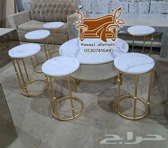 تفصيل طاولات مداخل مدخل كونسول 5