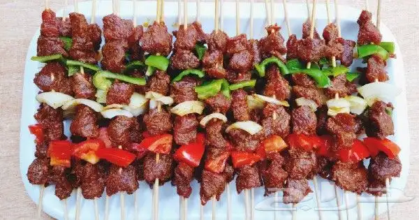 معلم مشاوي مشويات خارجية مقلقل حميس دوار السعاده الرياض 6