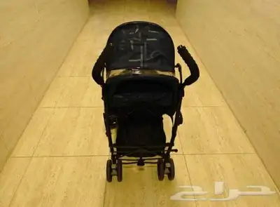 Juniors Stroller Good Condition Navy Blue 5