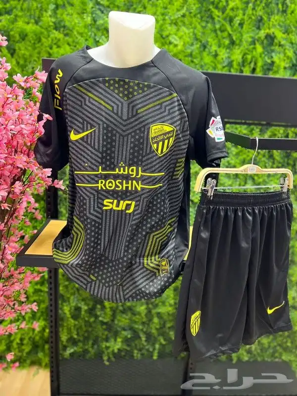 تشرتات الهلال الزي الجديد بجميع مقاساتة 6