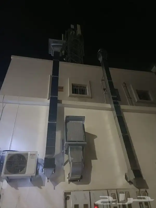 تنفيذ الدكت الصحراوي والمركزي ودكت المطابخ 45