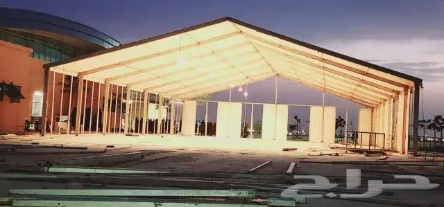 تاجير خيم و كراسي و طاولات 2