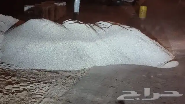 دفان كسارة رمل لياسه رمل احمر رمل بناء زيرو مخلوط دفان بلاط 2