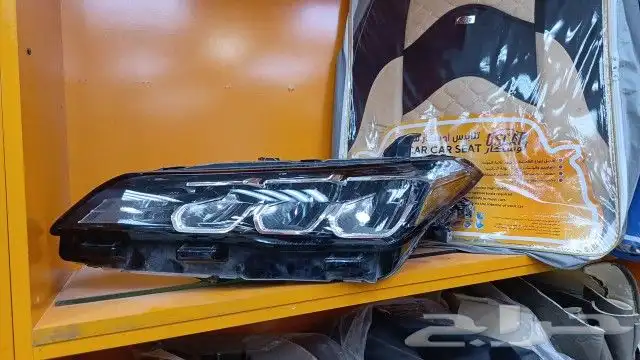 انوار السيارات عدسات ليزر هلا فايف كيو فايف شمعات اسطبات لمب 45