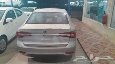 ام جى 5 فل كامل 2024 جى ال اس جير اتوماتيك بنزين 1