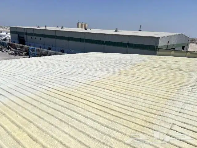 عزل فوم شركة عزل شينكو عزل اسطح مائي و حراري 5