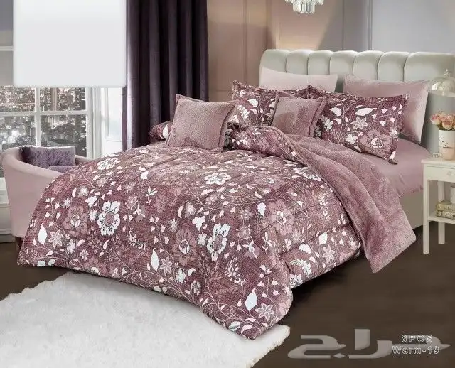 مفارش شتوي 6