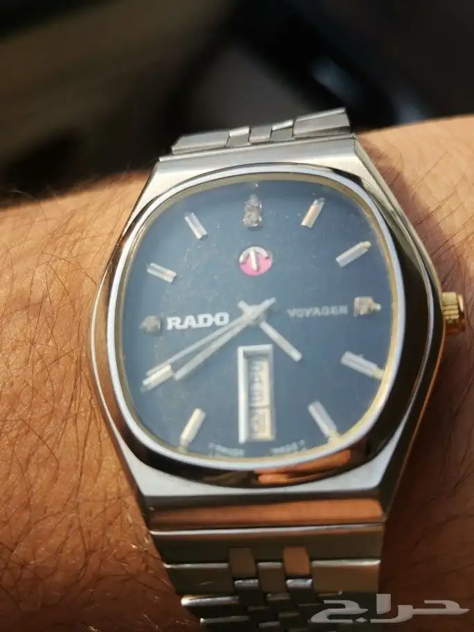 ساعه رادو فينتدج 3