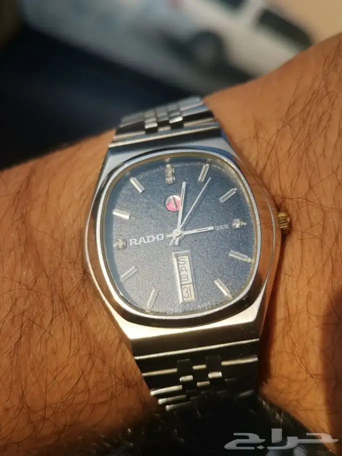 ساعه رادو فينتدج 5