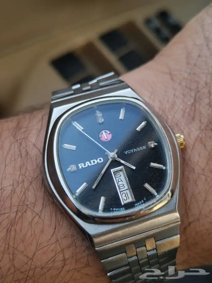 ساعه رادو فينتدج 4