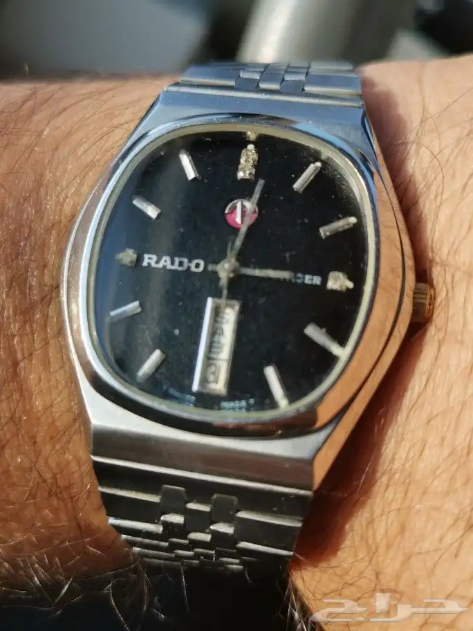 ساعه رادو فينتدج 6