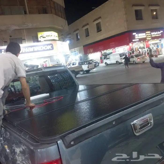 غطاء حوض جمس للتواصل 6