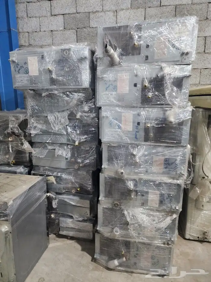 مكيفات دكت مستخدم نظيف جميع المقاسات 3