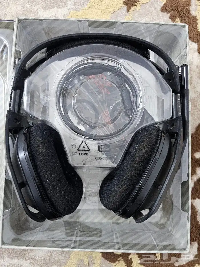 سماعه astro a50 الجيل الرابع 6