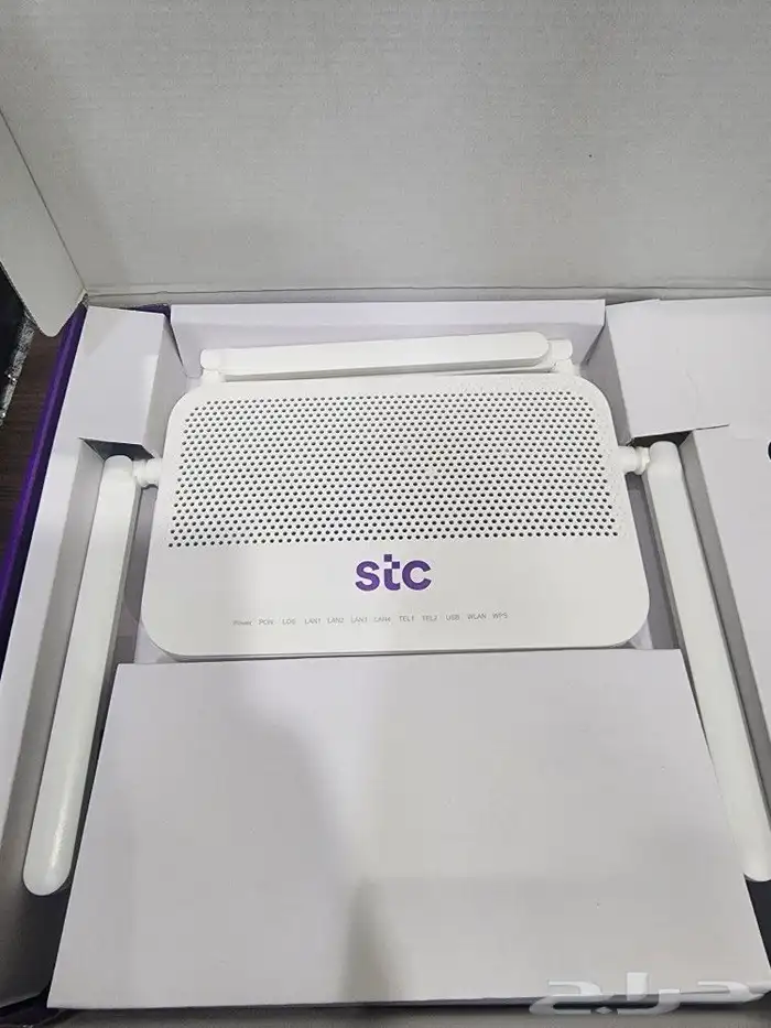 راوتر stc 1