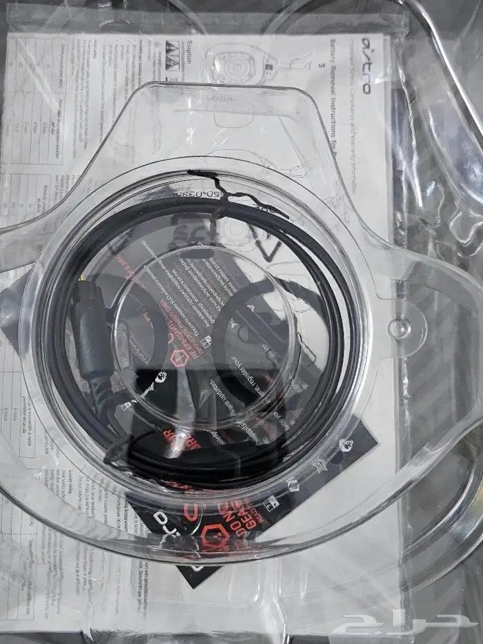 سماعه astro a50 الجيل الرابع 14