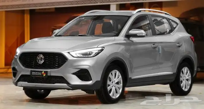 ام جي ZS STD 2024 1