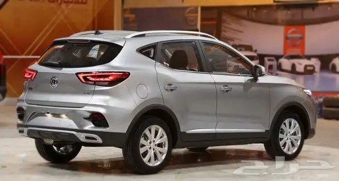 ام جي ZS STD 2024 7